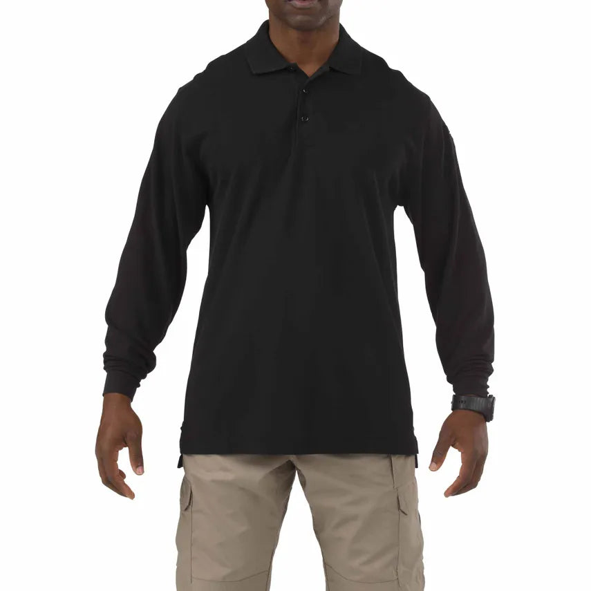 5.11 Tactical - Professional Long Sleeve Polo