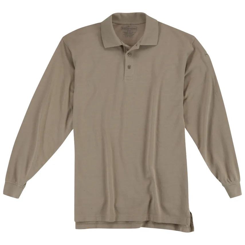 5.11 Tactical - Professional Long Sleeve Polo