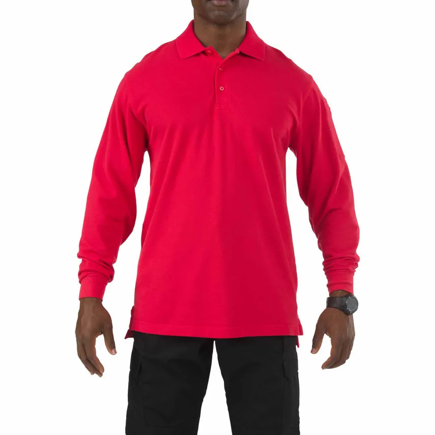 5.11 Tactical - Professional Long Sleeve Polo