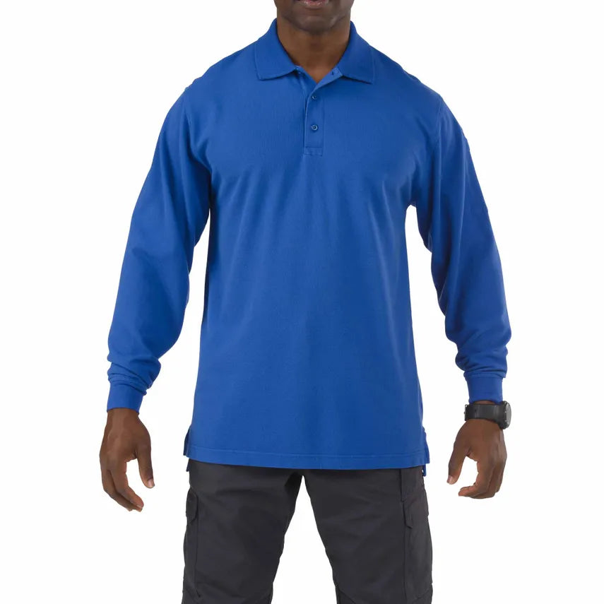 5.11 Tactical - Professional Long Sleeve Polo