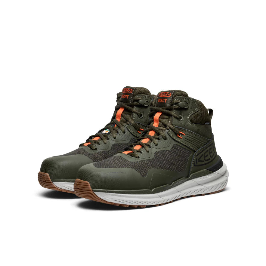 Keen - Men's CSA Synchro Mid Waterproof