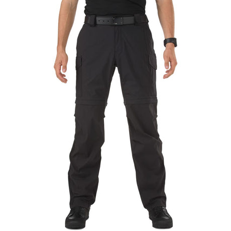 Non-slip Elastic Waist: Ensures a secure fit during active duty.