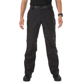 Non-slip Elastic Waist: Ensures a secure fit during active duty.