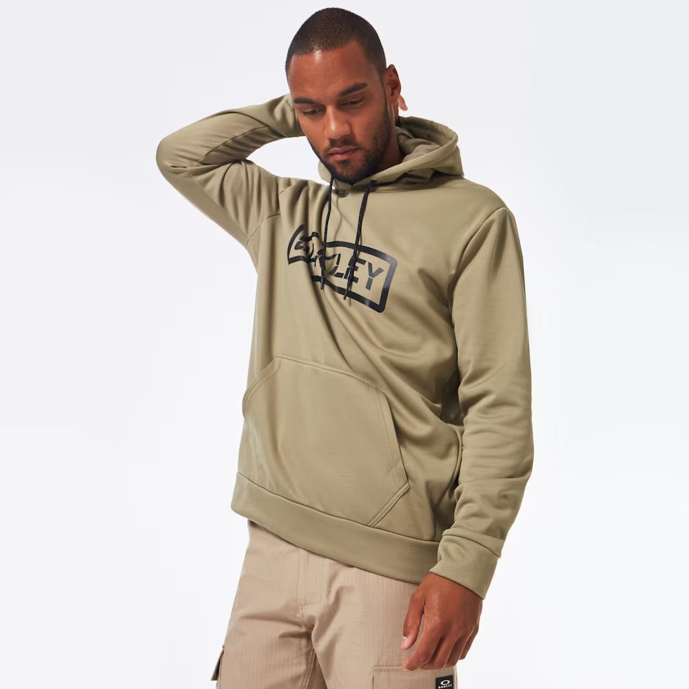 Sweat à capuche à languette Oakley SI (édition standard)