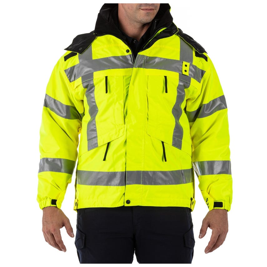5.11 Tactical - 3-In-1 Rev High-Vis Parka