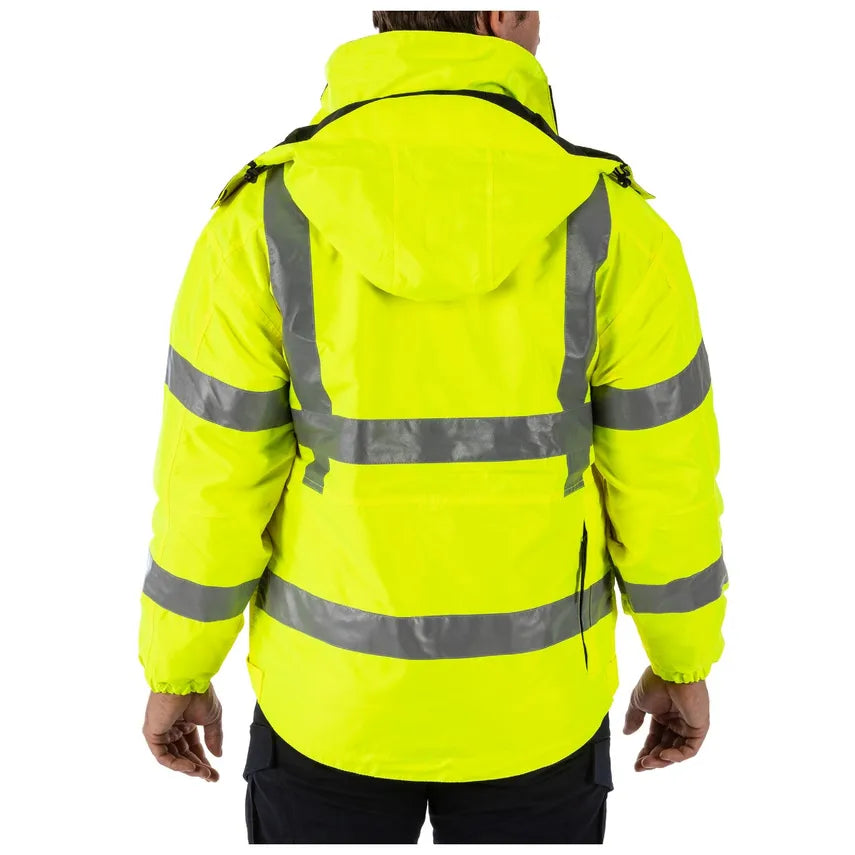5.11 Tactical - 3-In-1 Rev High-Vis Parka