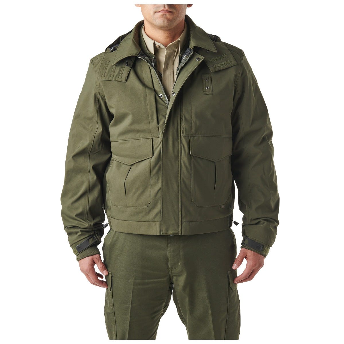4-In-1 Patrol Jacket 2.0