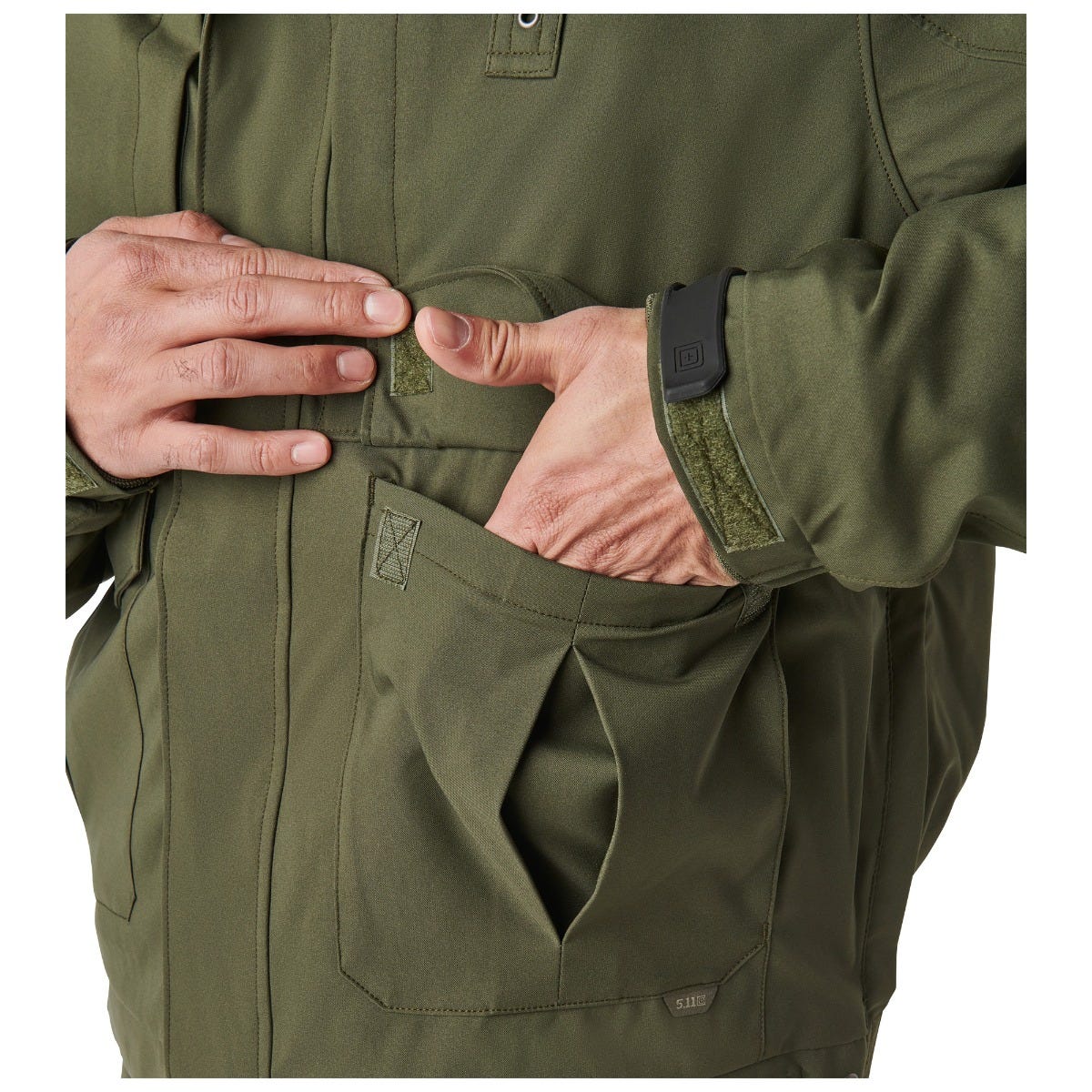 4-In-1 Patrol Jacket 2.0