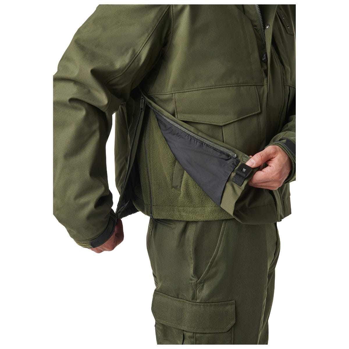 4-In-1 Patrol Jacket 2.0