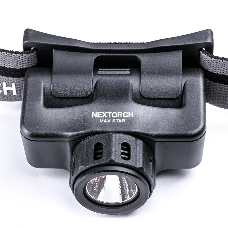 NEXTORCH - MAX STAR 1200 Lumens LED Headlamp