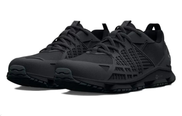 Under Armour - Men's Micro G Strikefast Protect Tactical Shoes - Wide