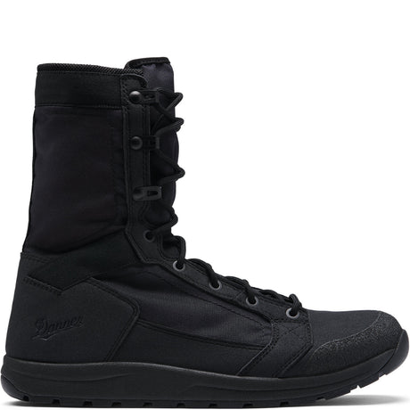 Tachyon 8" Boot-Sneaker Hybrid: Achieve the ideal fit by selecting 1.5 to 2 full sizes down.

