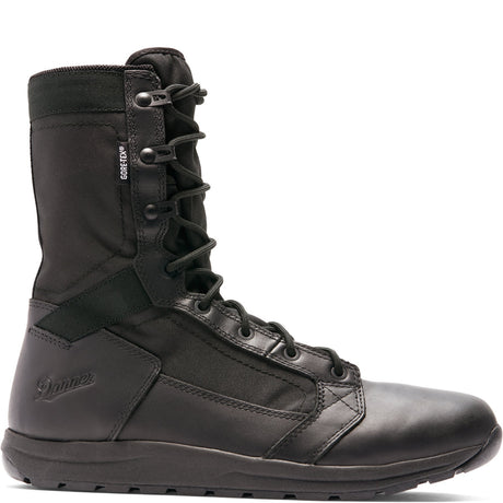 Tachyon 8" GTX® Boot: GORE-TEX® liner keeps feet dry in wet conditions.
