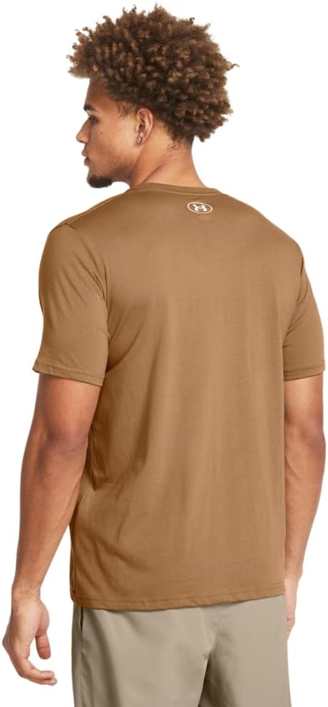 Under Armour - Sport Style Logo Update Short Sleeve Shirt