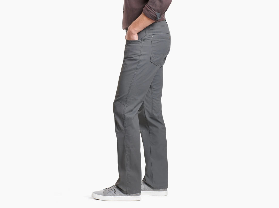 Articulated Design Pant: Premium fit for active lifestyles.