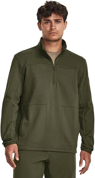 Under Armour - Tac Rival Job Fleece