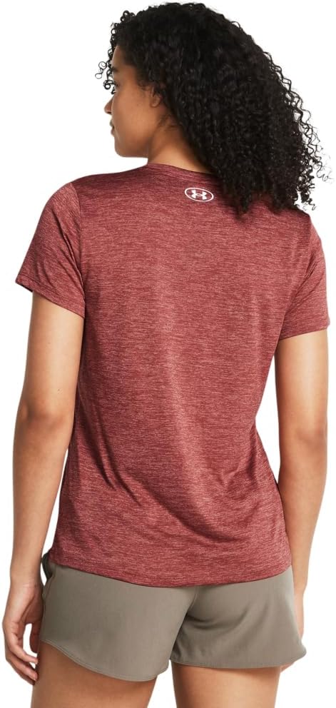 Under Armour - Women's Tech Twist V-Neck Short Sleeve