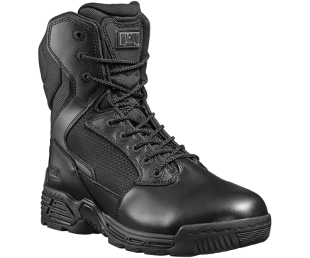 Magnum Stealth Force 8.0 Tactical Boot - No. 1 selling tactical boot globally, designed for everyday department operations.