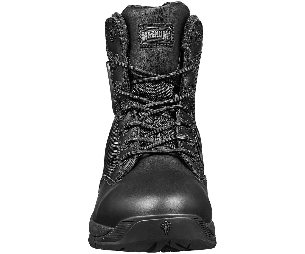 Magnum Stealth Force - Ankle and forefoot pads for added impact protection and support.