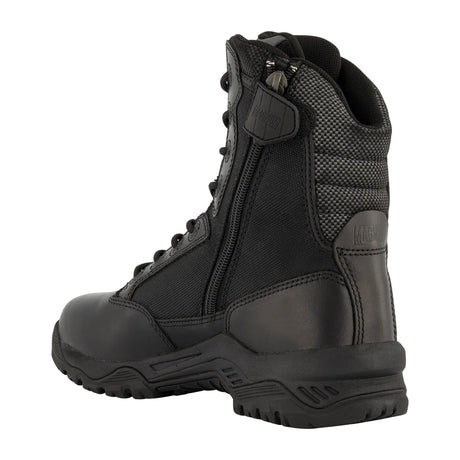 Magnum Stealth Force Plus Tactical Boot - Durable non-metal, anti-glare hardware for toughness and scratch resistance.