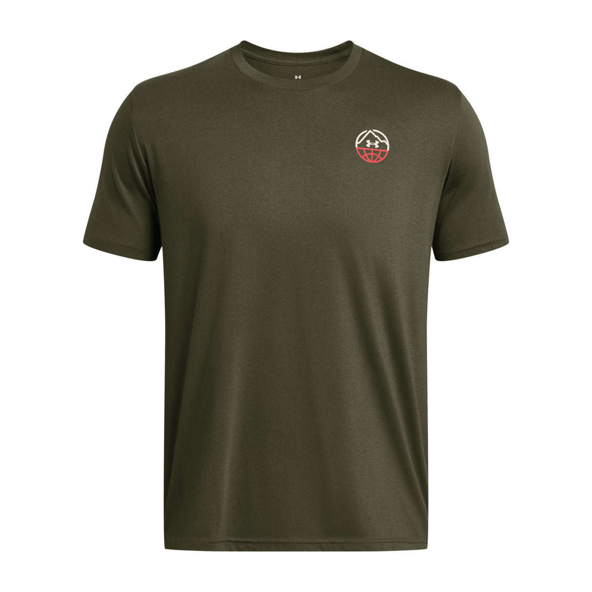 Under Armour - Outdoor Cube Short Sleeve Shirt