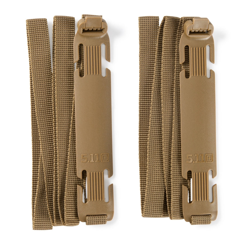 5.11 Tactical - Sidewinder Straps LG 2Pk