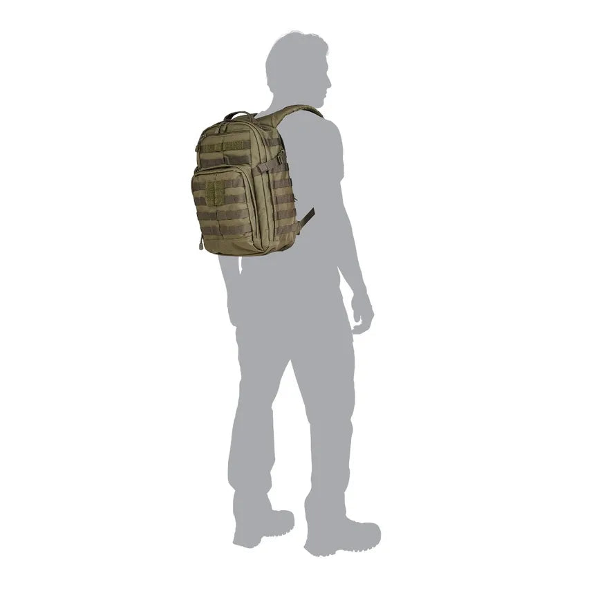 5.11 Tactical - Sac à dos RUSH 12 2.0 24 L