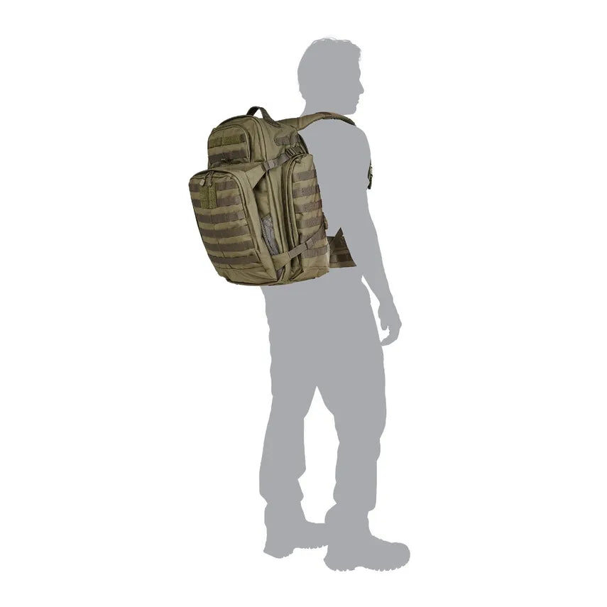 5.11 Tactical - Rush 72 2.0 Backpack 55L