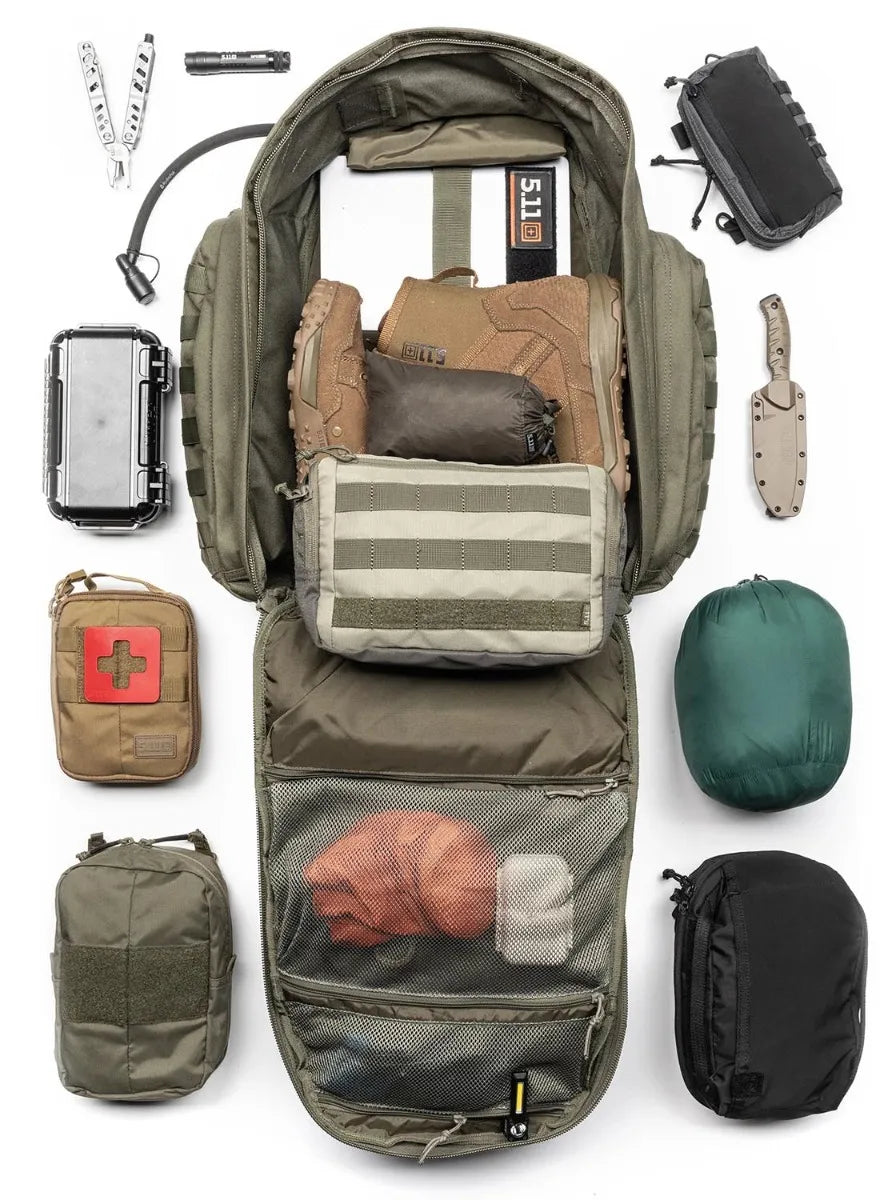 5.11 Tactical - Rush 72 2.0 Backpack 55L