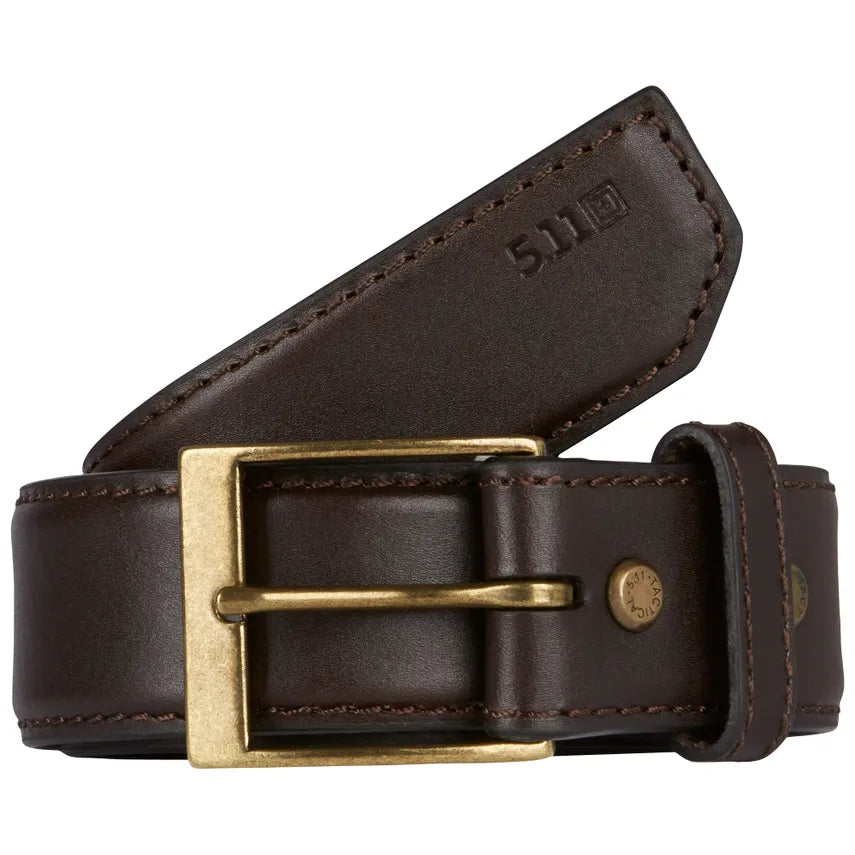 5.11 Tactical - Leather Casual 1 1/2 Inch Belt