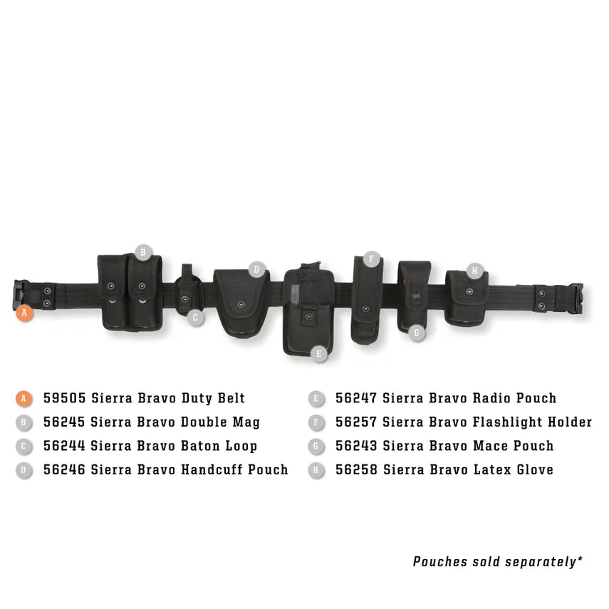 5.11 Tactical - Sierra Bravo Duty Belt Plus - 2.25 Inch