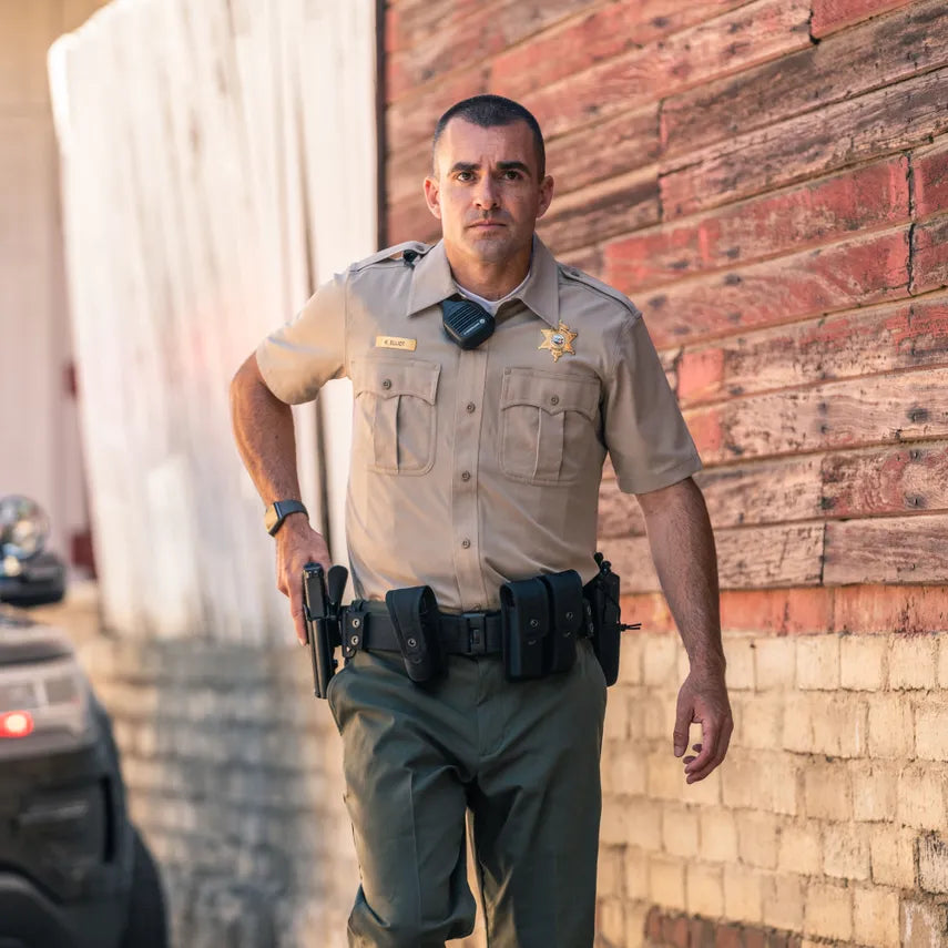 Sierra Bravo Duty Belt