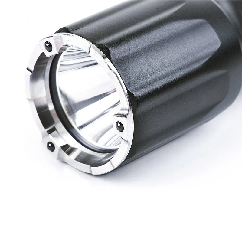 NEXTORCH - TA15_V2.0 Flashlight, 700 Lumens