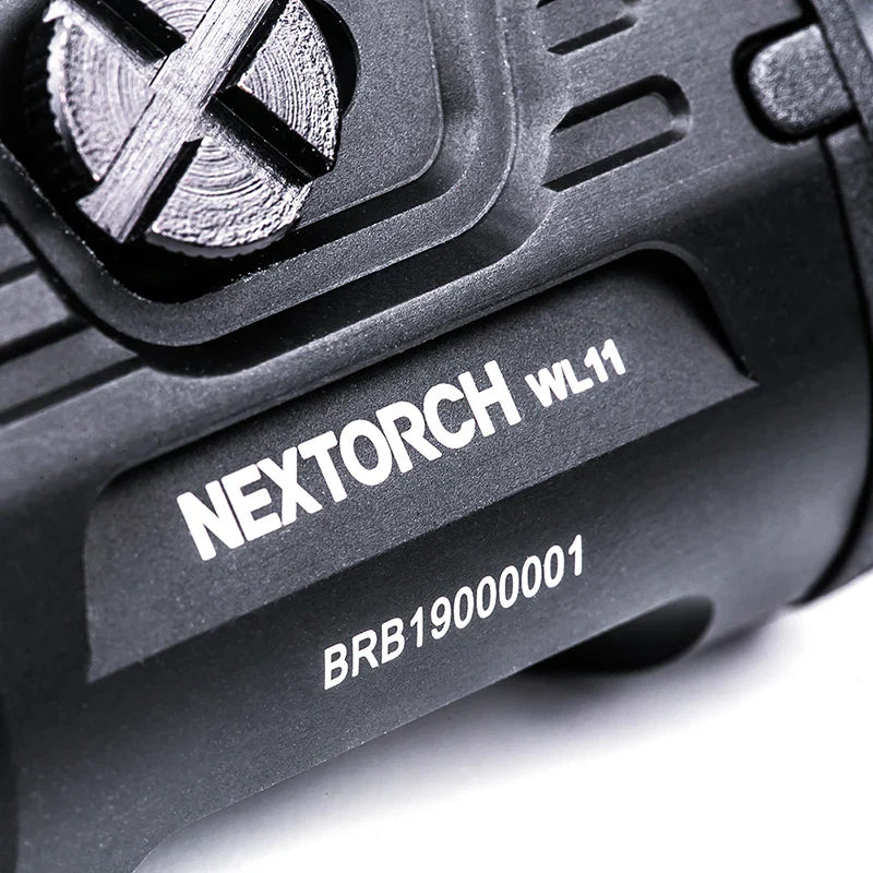 NEXTORCH - WL11 Rail-mounted High-output Tactical Light