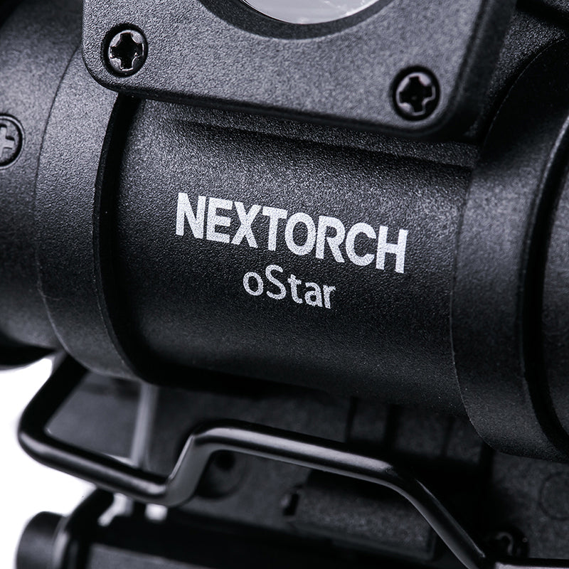 NEXTORCH - oStar Multi-function High Performance Headlamp