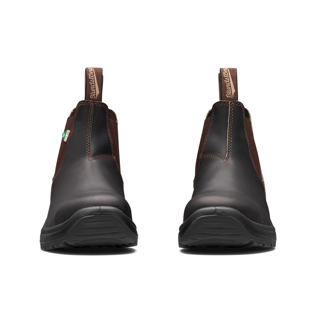 Blundstone 162 Work & Safety Boot: Get the job done with confidence in this reliable CSA approved boot.