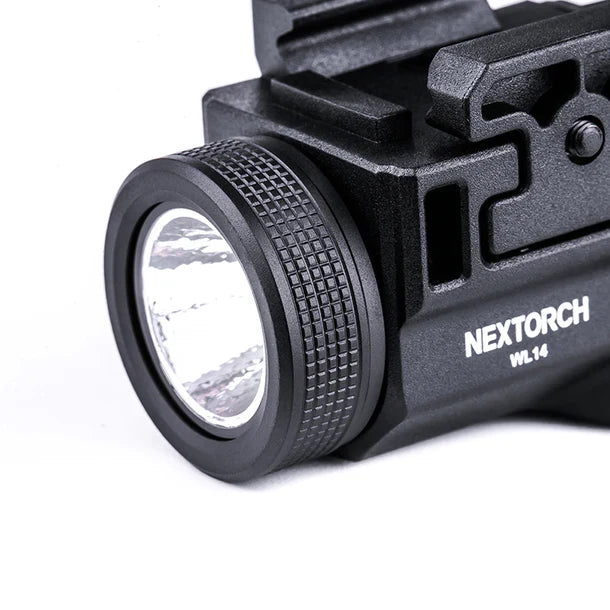 NEXTORCH - WL14 500 Lumens Rechargeable Mini Tactical Light