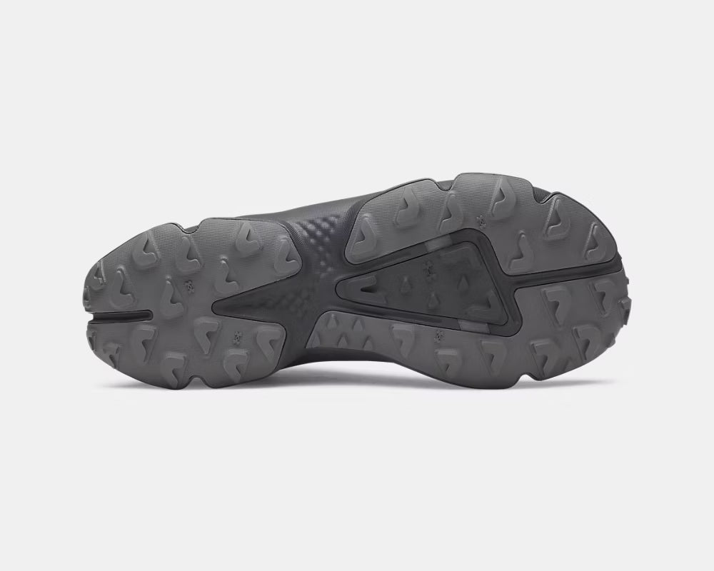 Under Armour - Men's Charged Expanse Mid Leather Waterproof Hiking Boots