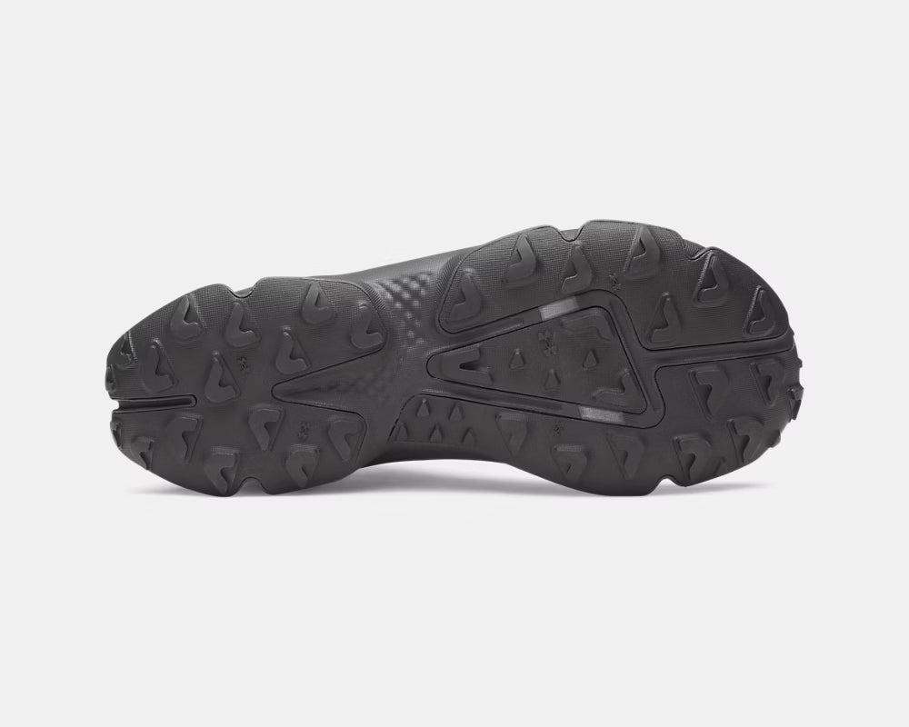 Under Armour - Men's Charged Expanse Mid Leather Waterproof Hiking Boots