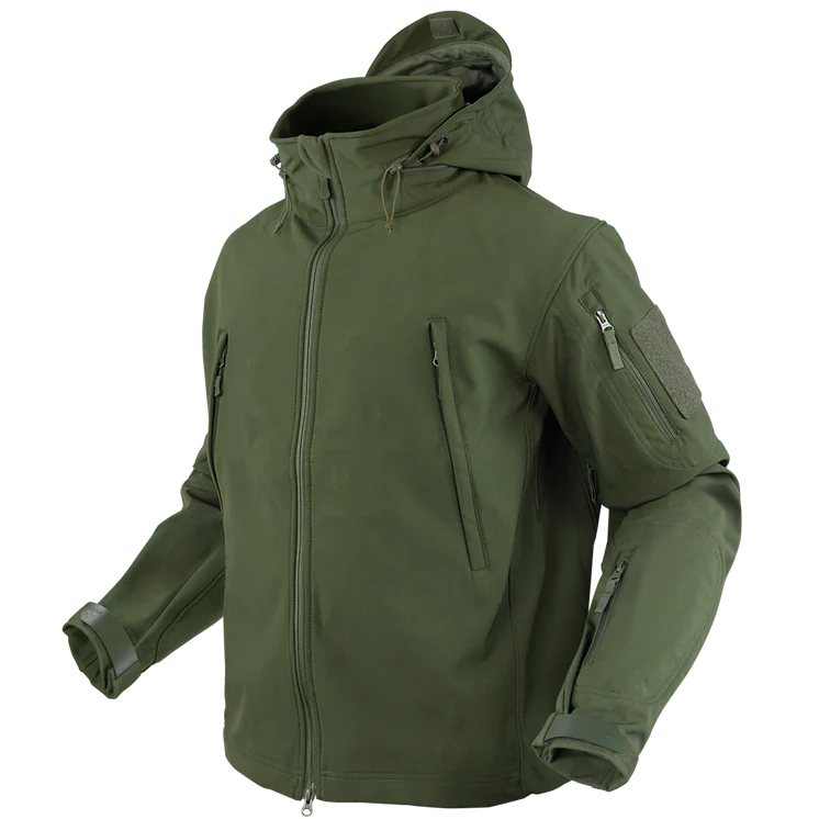 Condor Tactical Summit Soft Shell Jacket