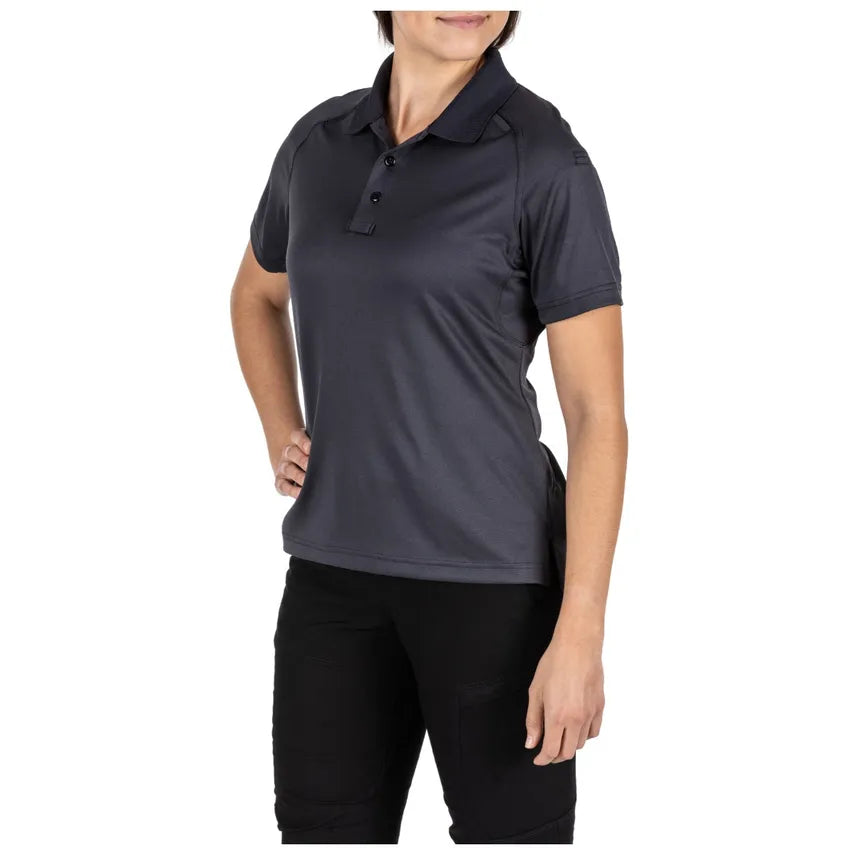 5.11 Women's Performance Short Sleeve Polo