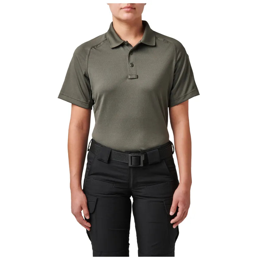 5.11 Women's Performance Short Sleeve Polo