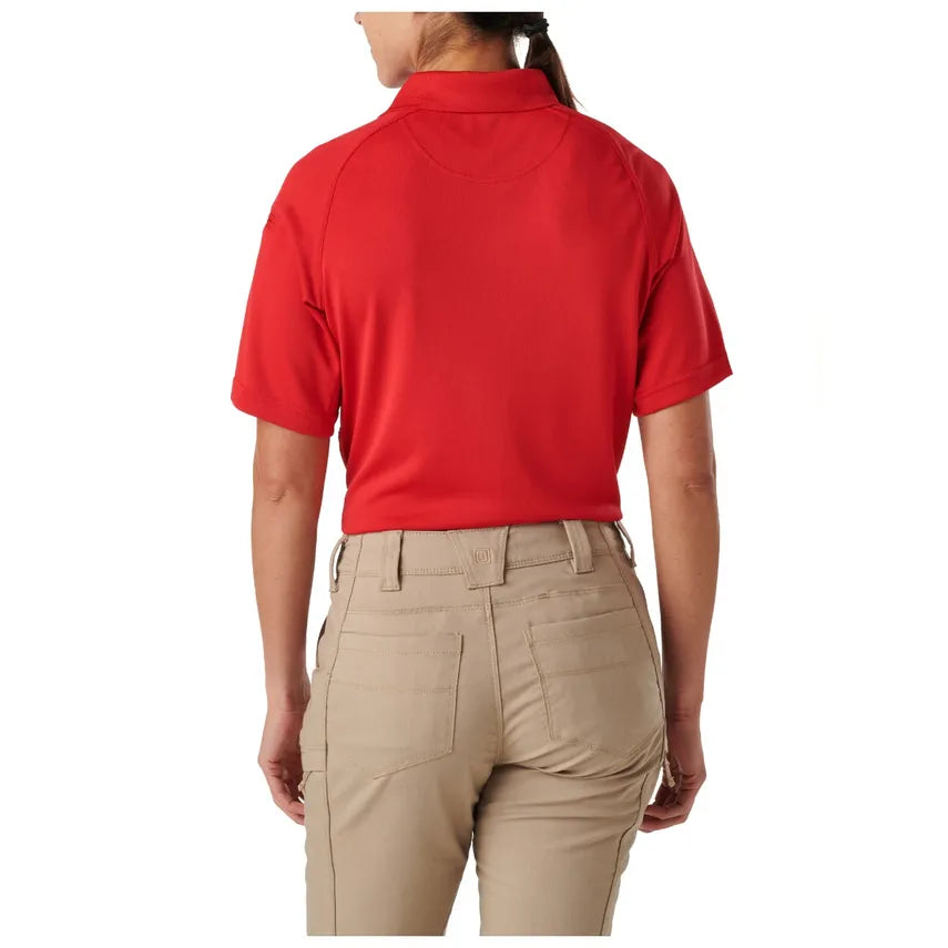 5.11 Women's Performance Short Sleeve Polo