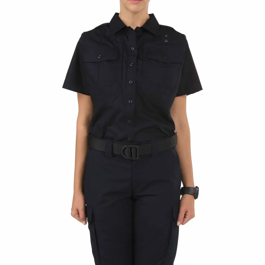 5.11 Women's Taclite PDU Short Sleeve Class B Shirt
