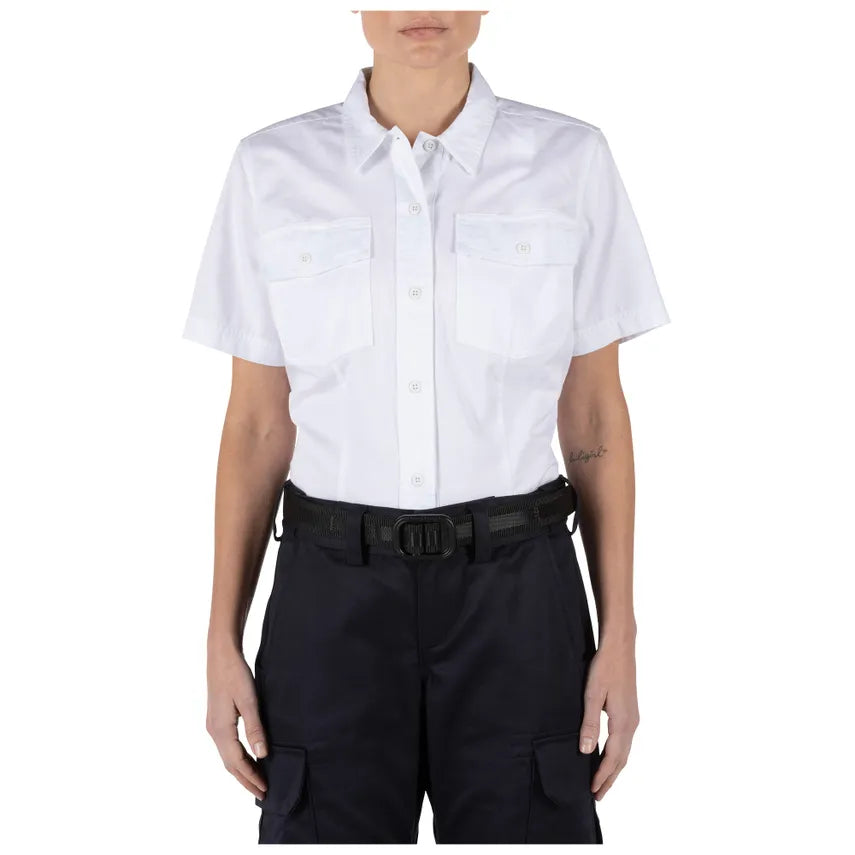 5.11 Women's Company Short Sleeve Shirt