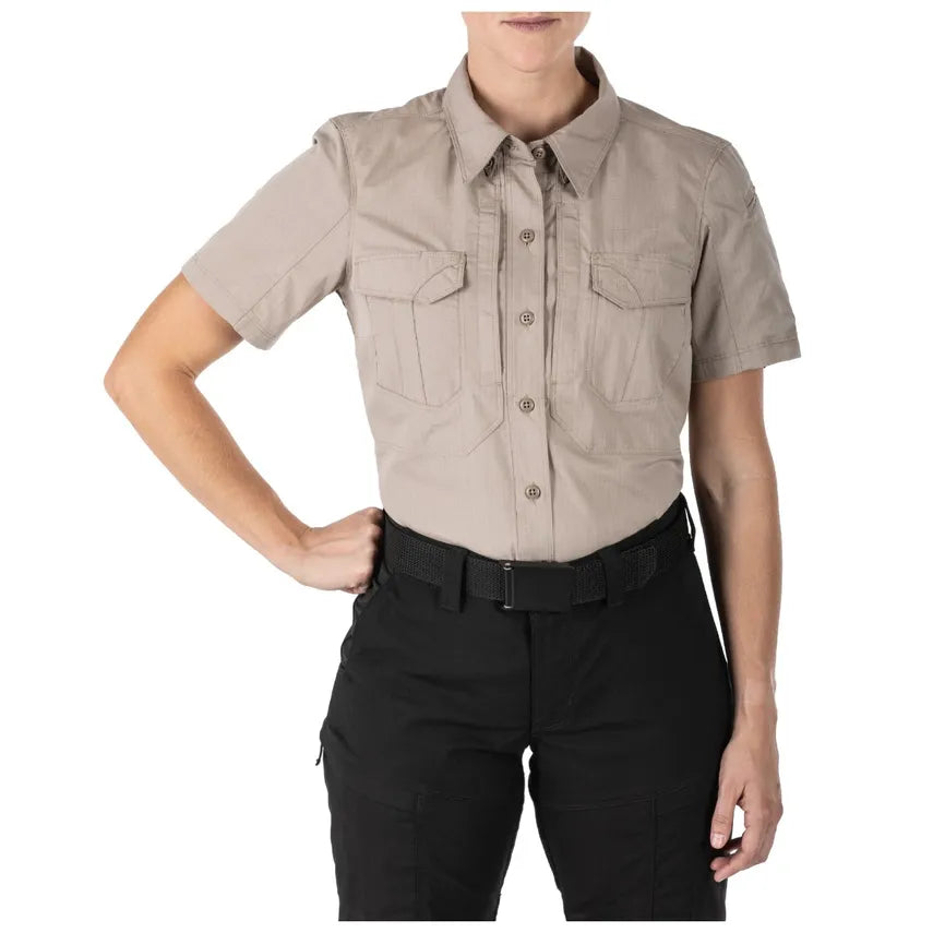 5.11 Tactical - Women's Stryke Short Sleeve Shirt