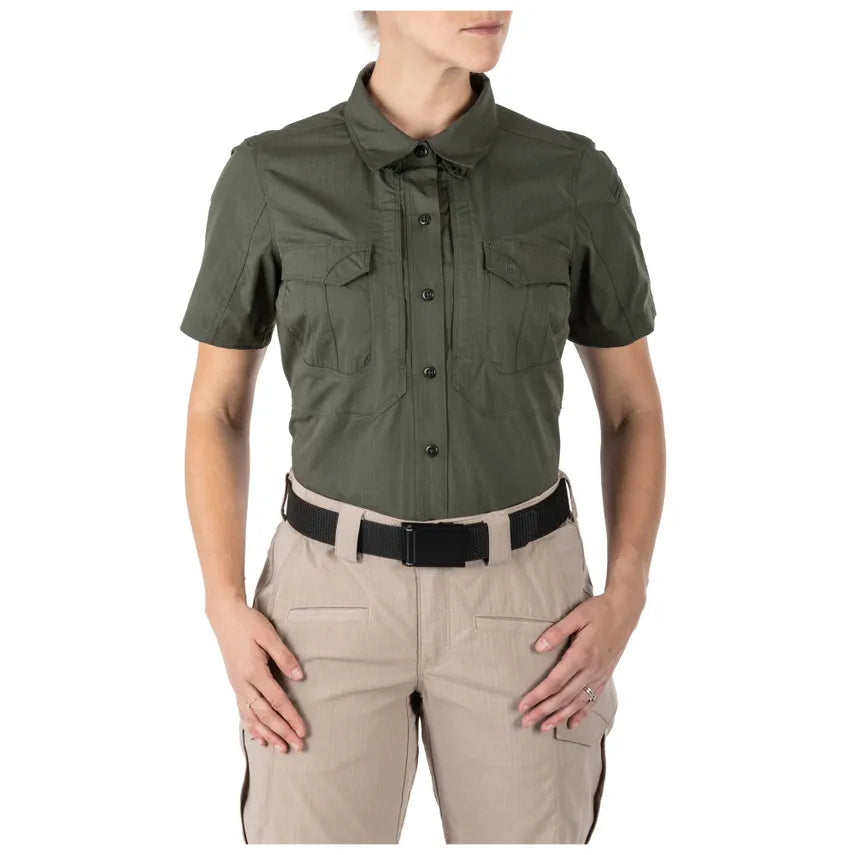 5.11 Tactical - Women's Stryke Short Sleeve Shirt