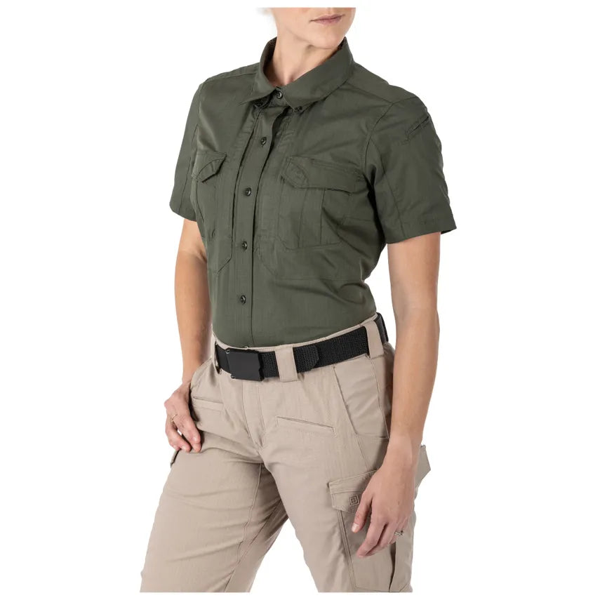 5.11 Tactical - Women's Stryke Short Sleeve Shirt