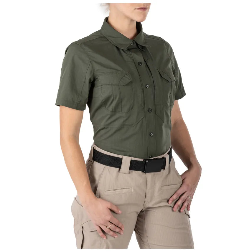5.11 Tactical - Women's Stryke Short Sleeve Shirt