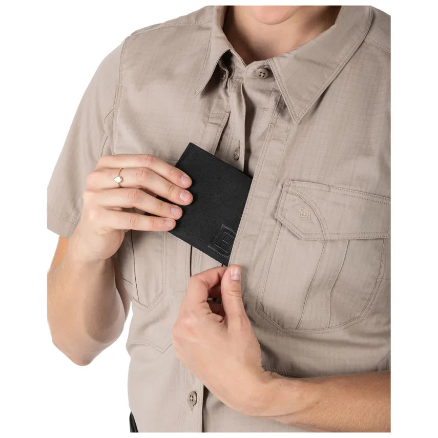 5.11 Tactical - Women's Stryke Short Sleeve Shirt